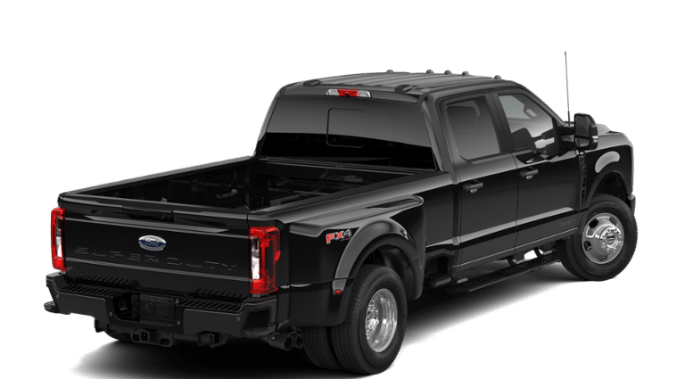 2026 Ford Super Duty F-350 DRW 4WD
