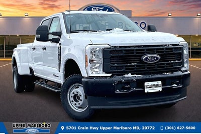 2026 Ford Super Duty F-350 DRW XL