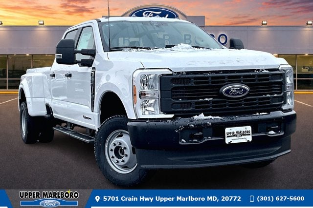 2026 Ford Super Duty F-350 DRW XL