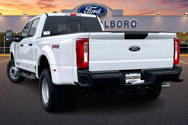 2026 Ford Super Duty F-350 DRW XL