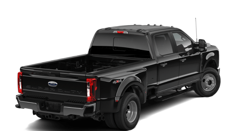 2026 Ford Super Duty F-350 DRW 4WD