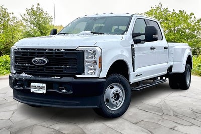 2026 Ford Super Duty F-350 DRW 4WD