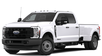 2026 Ford Super Duty F-350 DRW 4WD