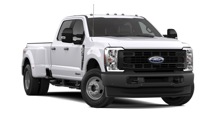 2026 Ford Super Duty F-350 DRW 4WD