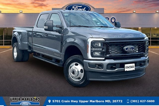 2026 Ford Super Duty F-350 DRW 4WD