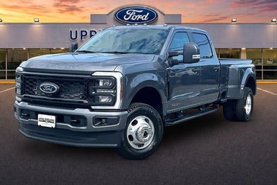 2026 Ford Super Duty F-350 DRW 4WD