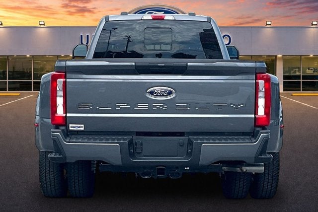 2026 Ford Super Duty F-350 DRW 4WD