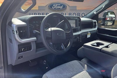 2026 Ford Super Duty F-350 DRW 4WD