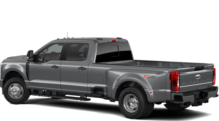 2026 Ford Super Duty F-350 DRW 4WD