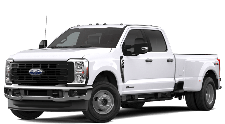 2026 Ford Super Duty F-350 DRW 4WD