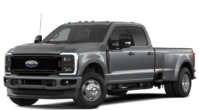 2026 Ford Super Duty F-350 DRW 4WD