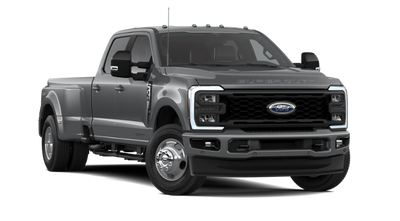 2026 Ford Super Duty F-350 DRW 4WD