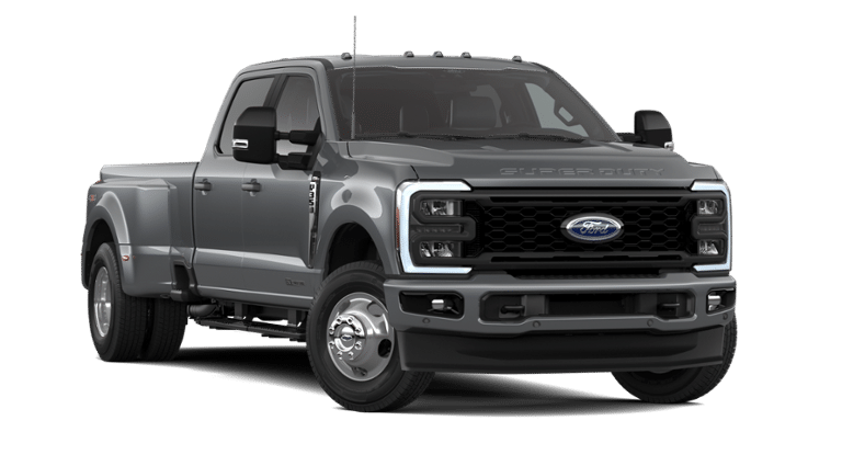 2026 Ford Super Duty F-350 DRW 4WD