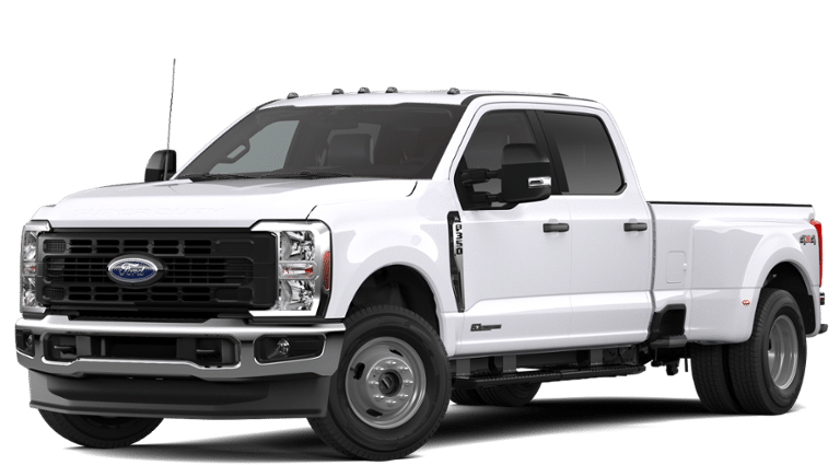 2026 Ford Super Duty F-350 DRW 4WD