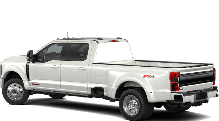 2026 Ford Super Duty F-450 DRW 4WD
