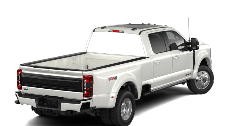 2026 Ford Super Duty F-450 DRW 4WD