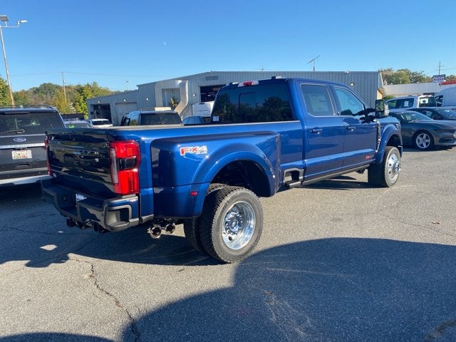 2027 Ford Super Duty F-450 DRW 4WD