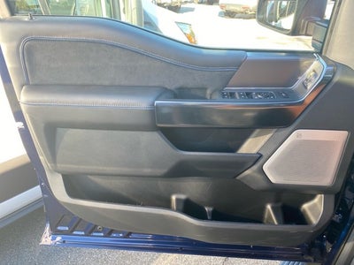 2027 Ford Super Duty F-450 DRW 4WD
