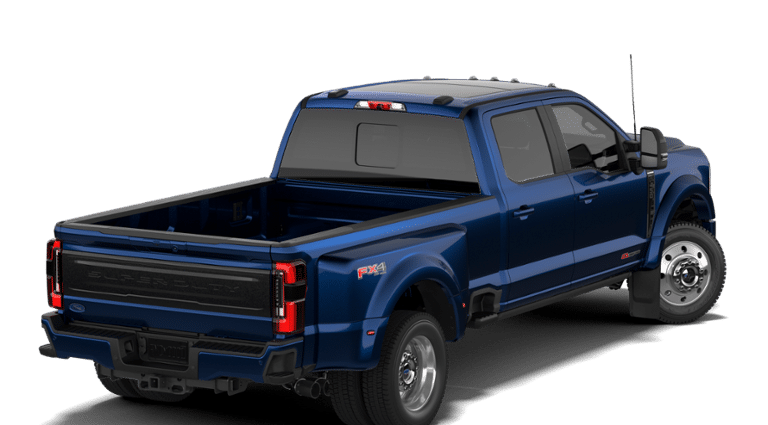 2027 Ford Super Duty F-450 DRW 4WD