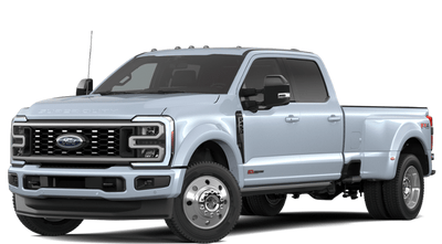 2026 Ford Super Duty F-450 DRW 4WD