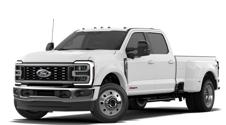 2027 Ford Super Duty F-450 DRW LARIAT
