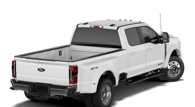 2027 Ford Super Duty F-450 DRW LARIAT