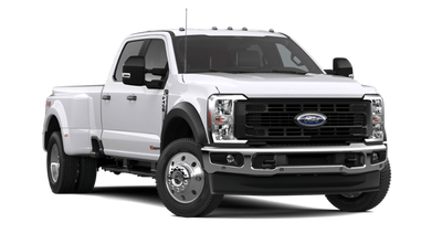 2026 Ford Super Duty F-450 DRW 4WD