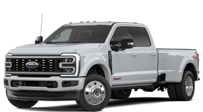 2026 Ford Super Duty F-450 DRW 4WD