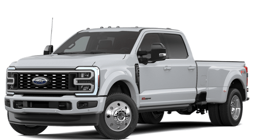 2026 Ford Super Duty F-450 DRW 4WD