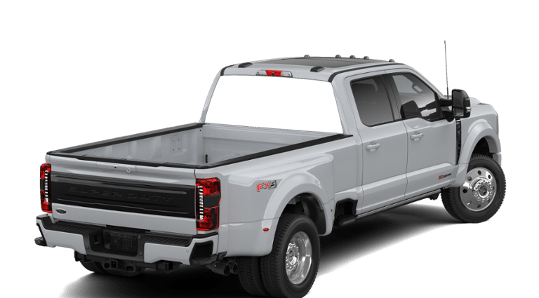 2026 Ford Super Duty F-450 DRW 4WD