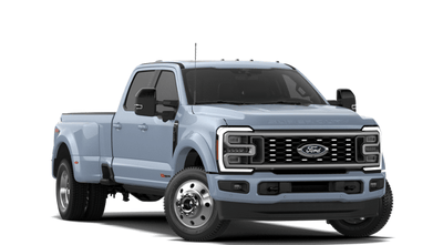 2027 Ford Super Duty F-450 DRW 4WD