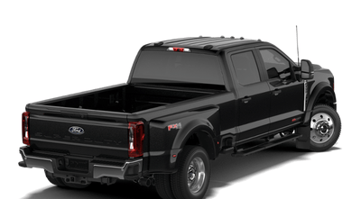 2027 Ford Super Duty F-450 DRW XLT