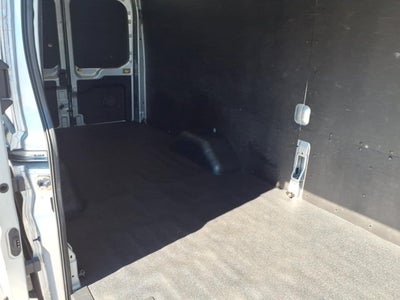 2024 Ford Transit Cargo Van 350