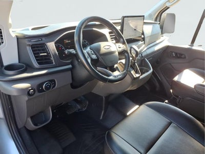 2024 Ford Transit Cargo Van 350