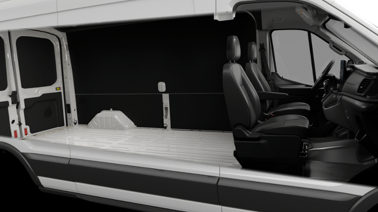 2026 Ford Transit Cargo Van 250