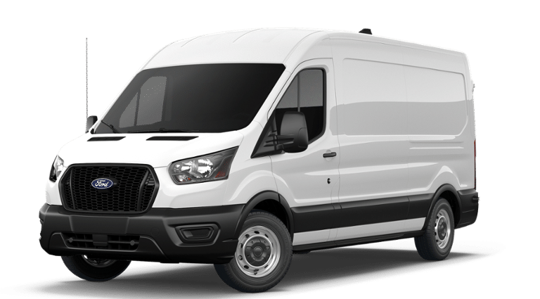 2027 Ford Transit Cargo Van 250