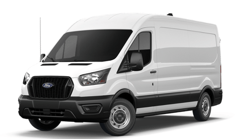 2027 Ford Transit Cargo Van 250