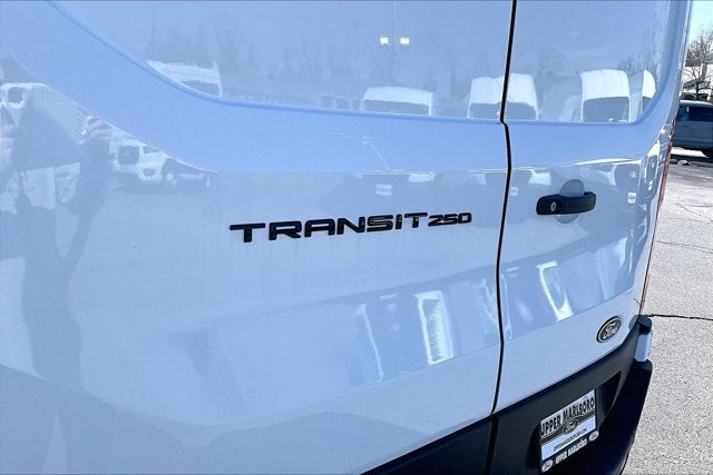 2026 Ford Transit Cargo Van 250