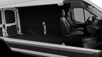 2026 Ford Transit Cargo Van 250