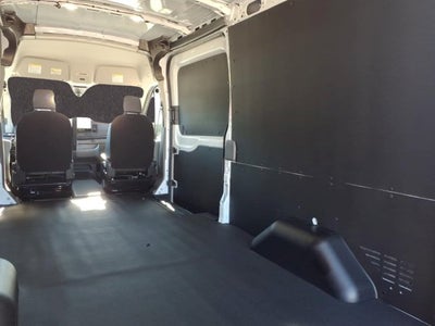 2027 Ford Transit Cargo Van 250