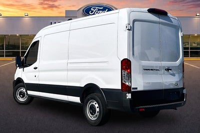 2026 Ford Transit Cargo Van 250