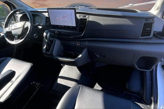 2026 Ford Transit Cargo Van 250