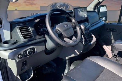 2026 Ford Transit Cargo Van 250