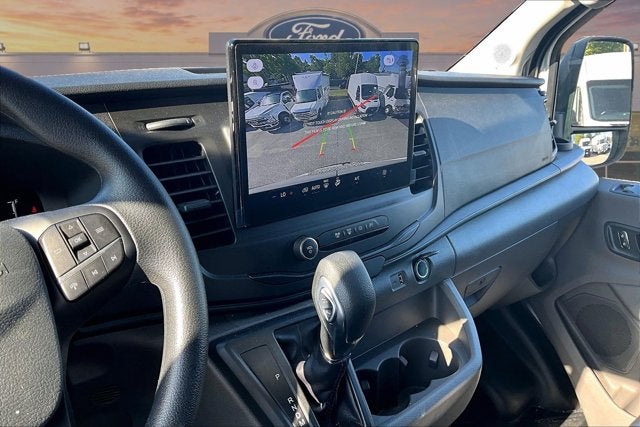 2026 Ford Transit Cargo Van 250