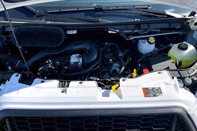 2026 Ford Transit Cargo Van 250