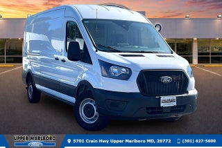 2026 Ford Transit Cargo Van 250