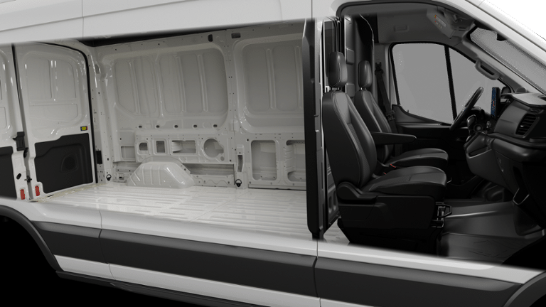 2026 Ford Transit Cargo Van 250