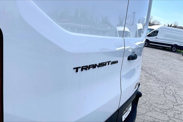 2026 Ford Transit Cargo Van 250