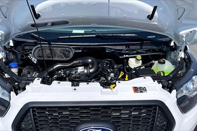2026 Ford Transit Cargo Van 250