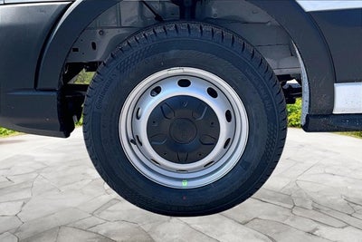 2026 Ford Transit Cargo Van 250